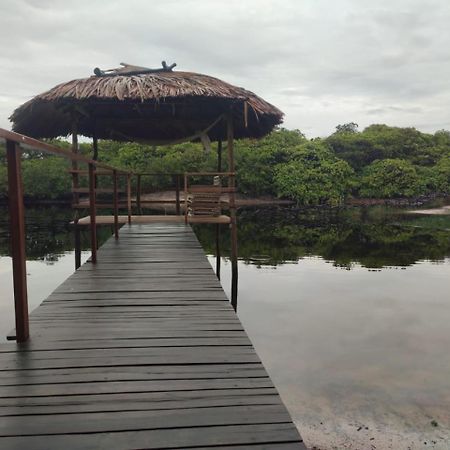 Pousada Lagoa Do Barreiro Azul Paulino Neves Zewnętrze zdjęcie