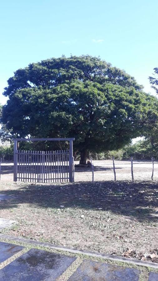 Pousada Lagoa Do Barreiro Azul Paulino Neves Zewnętrze zdjęcie