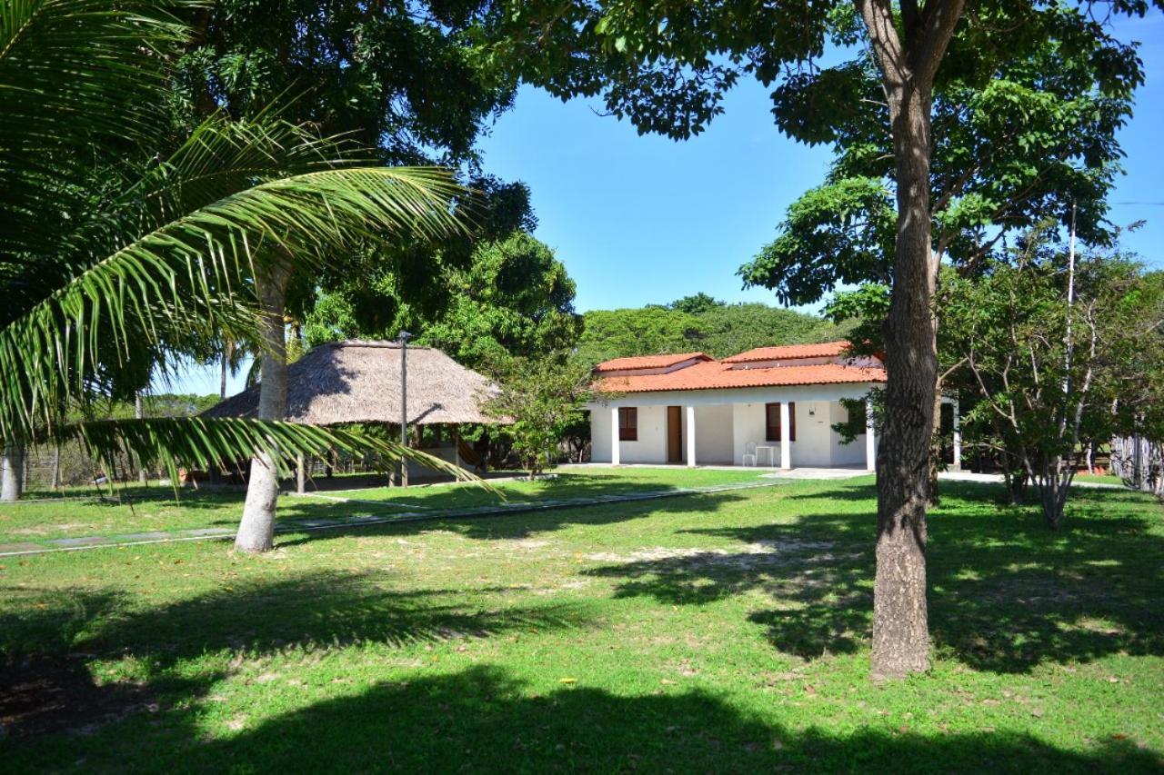 Pousada Lagoa Do Barreiro Azul Paulino Neves Zewnętrze zdjęcie