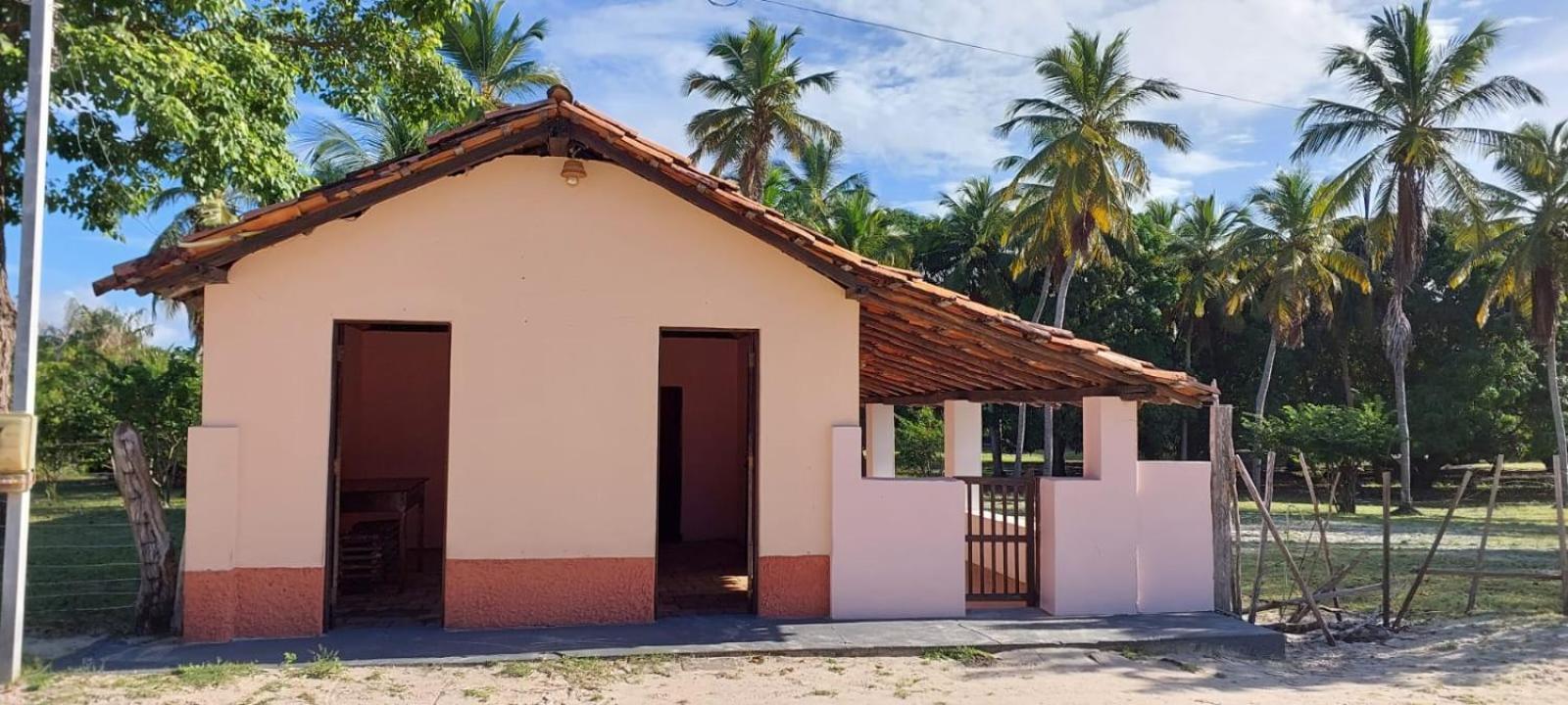 Pousada Lagoa Do Barreiro Azul Paulino Neves Zewnętrze zdjęcie