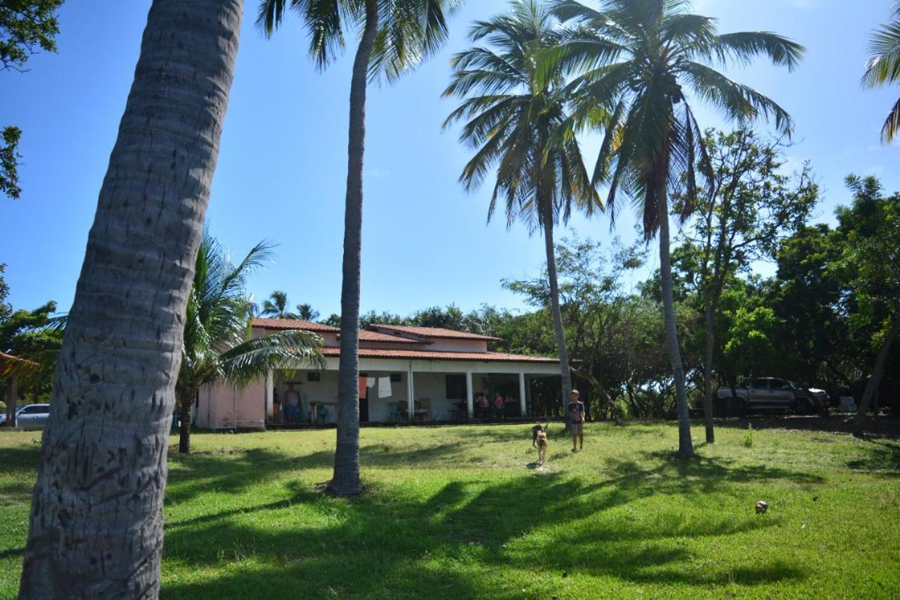 Pousada Lagoa Do Barreiro Azul Paulino Neves Zewnętrze zdjęcie